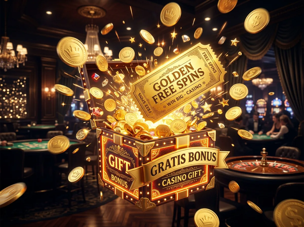 Guía de Bonus Gratis Casino en España: Tiradas y Bonos sin Depósito